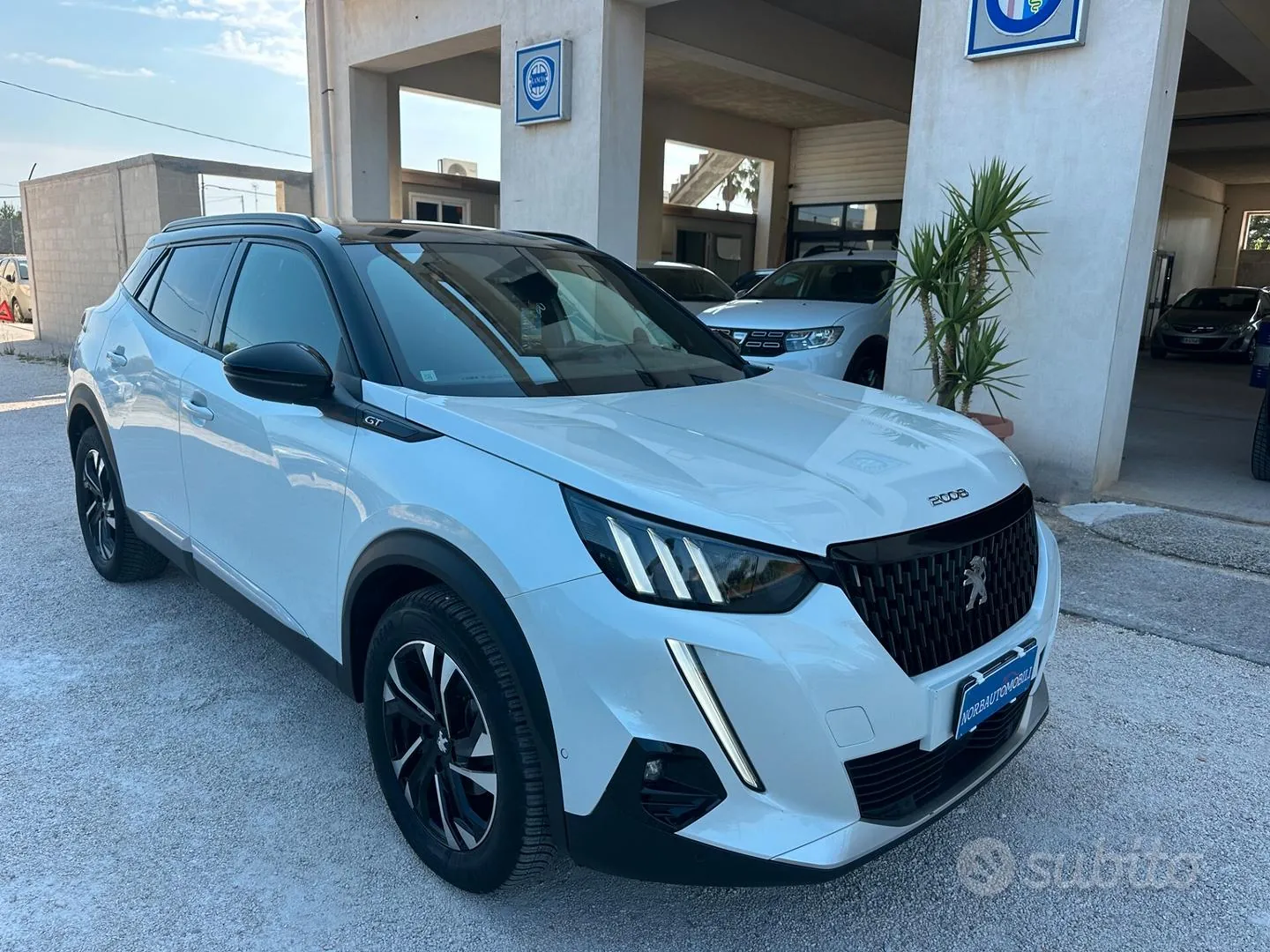 Peugeot 2008 2022 photo 3