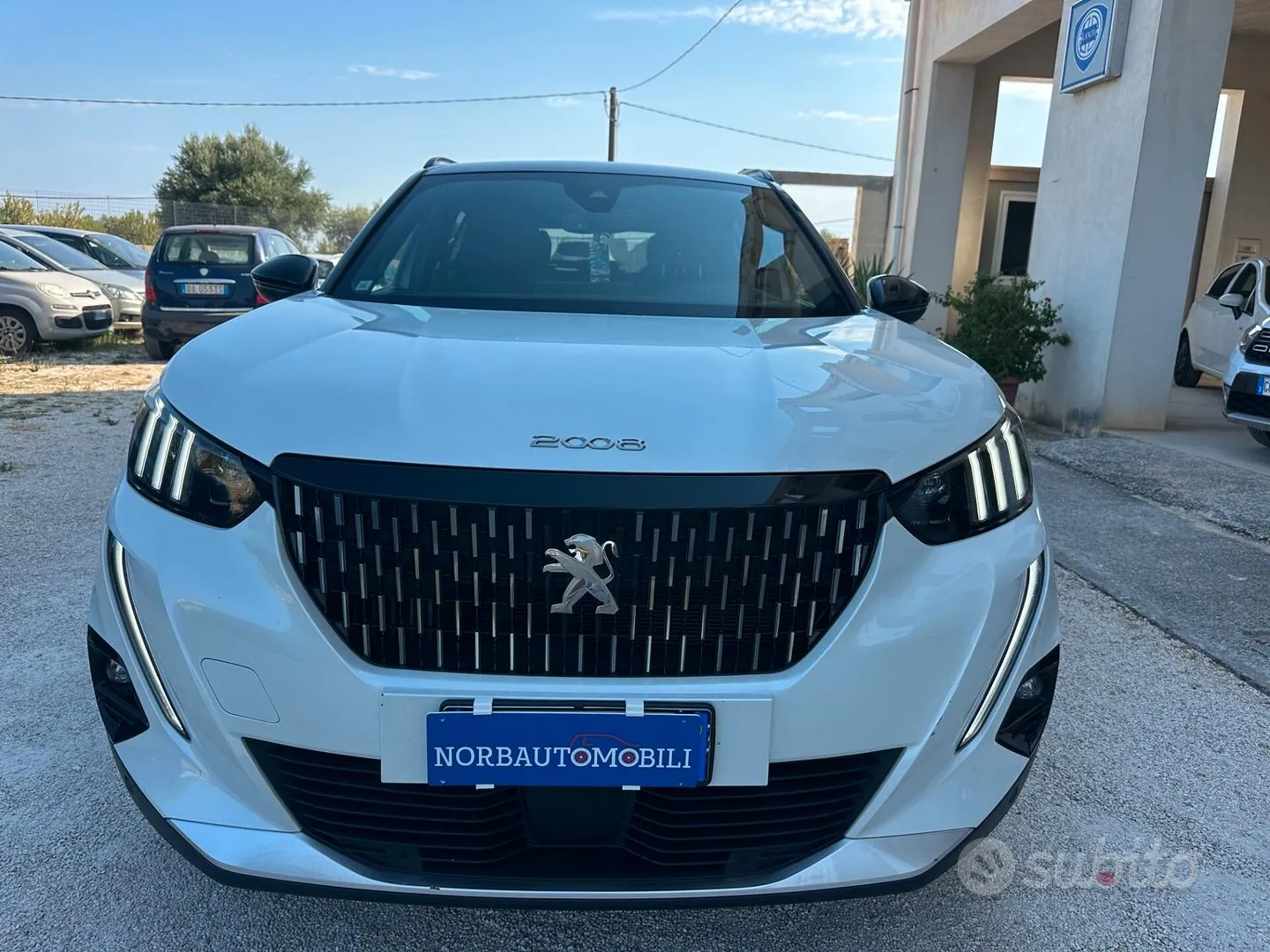Peugeot 2008 2022 photo 2