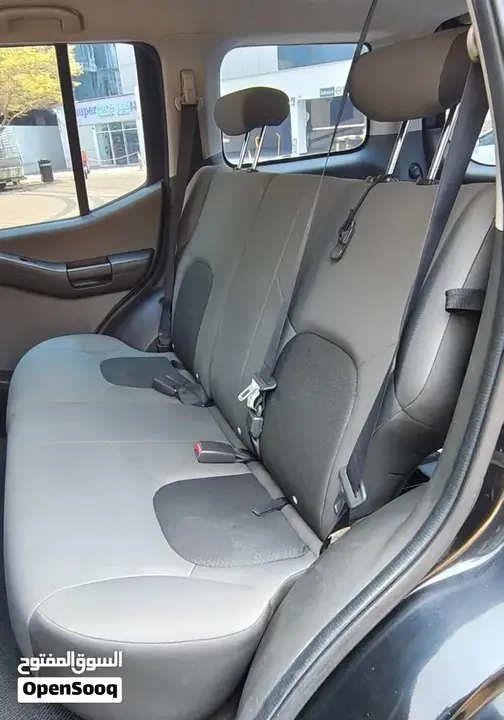 Nissan Xterra 2011 photo 4