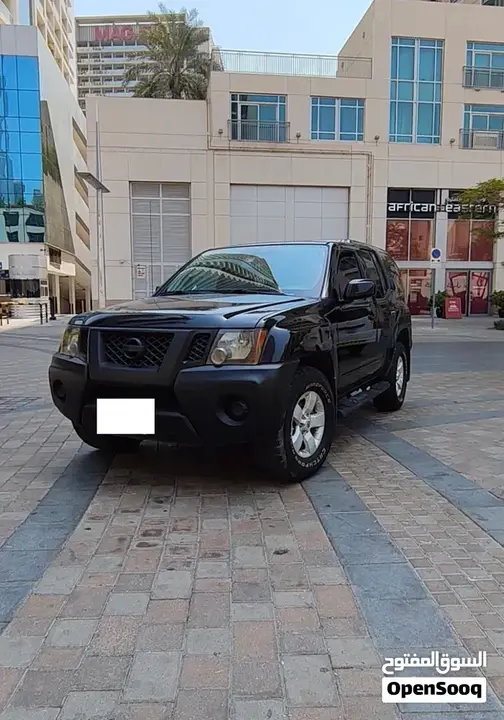 Nissan Xterra