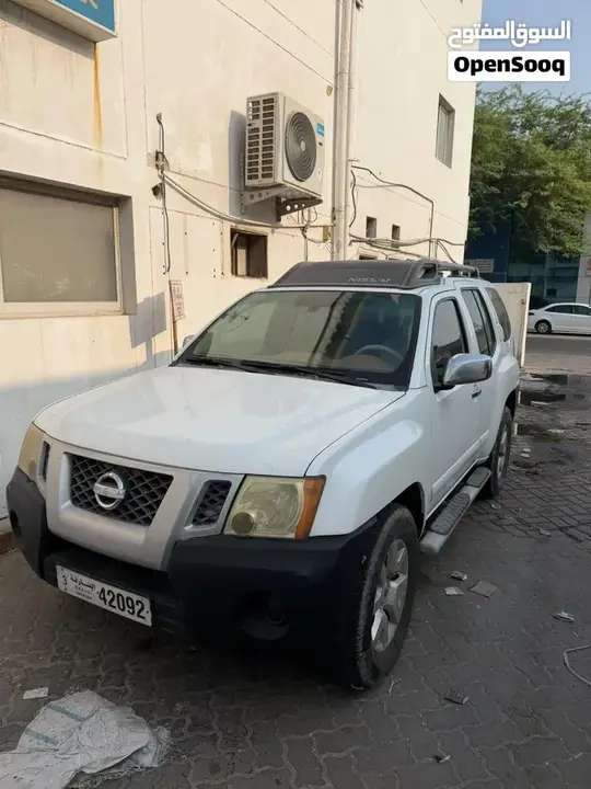 Nissan Xterra 2011 photo 5