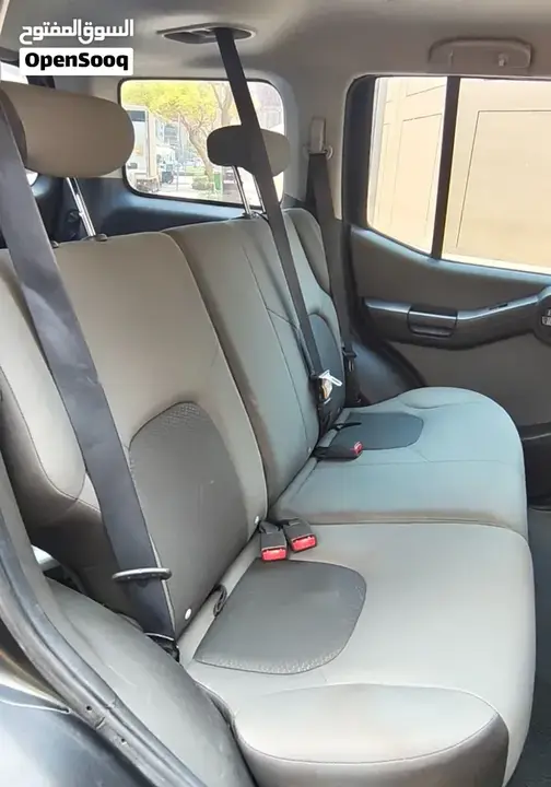 Nissan Xterra 2011 photo 2