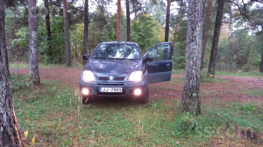 Renault Scenic