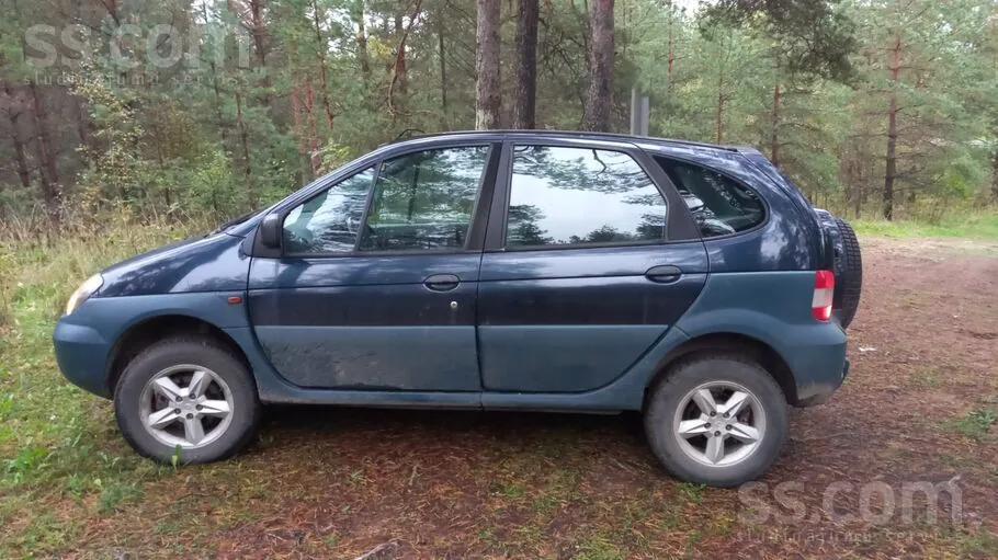 Renault Scenic