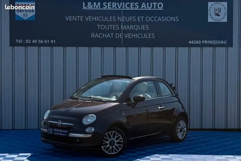 Fiat 500C