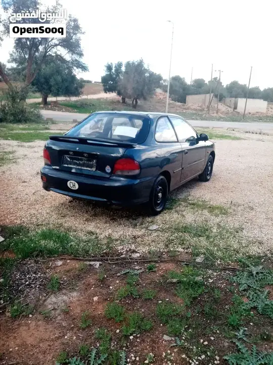 Hyundai Accent 1999 photo 4