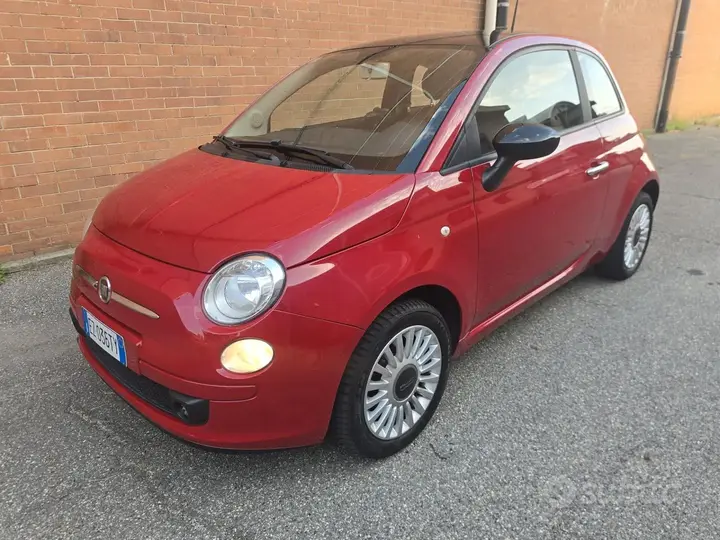 Fiat 500 2015 photo 3