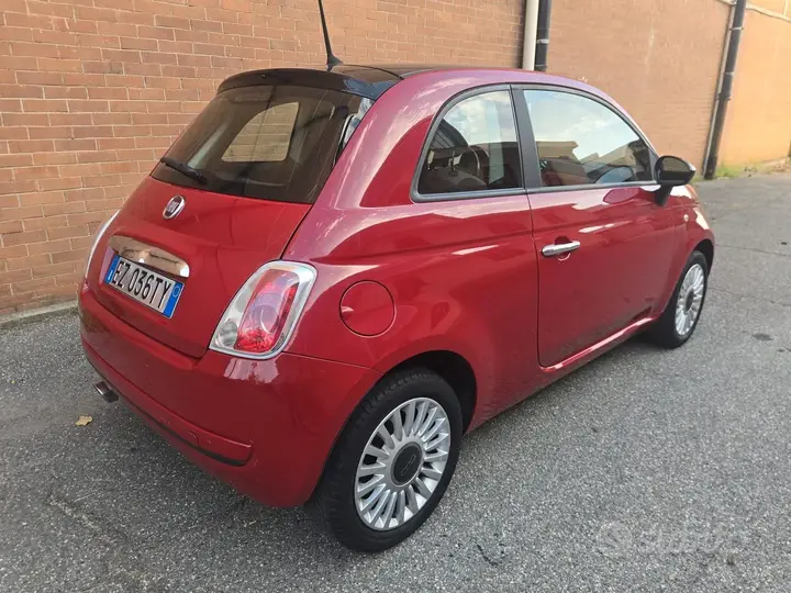 Fiat 500 2015 photo 5