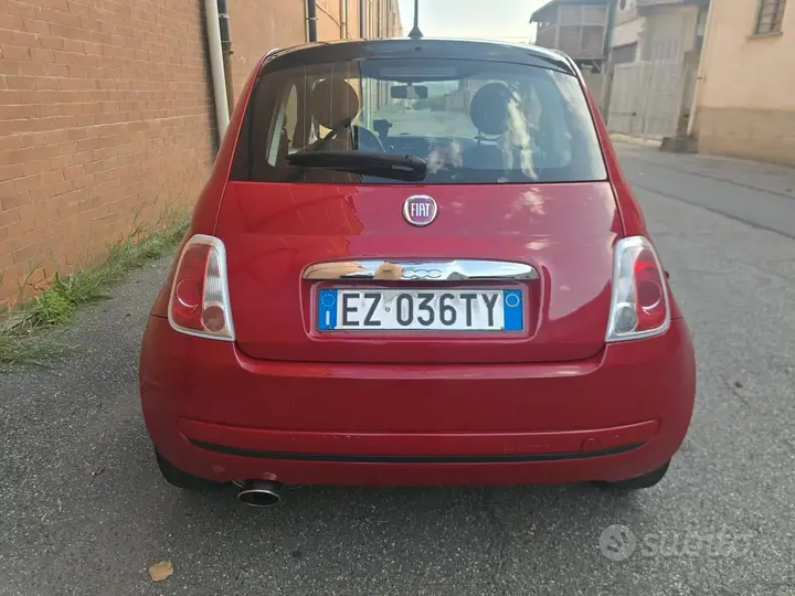 Fiat 500 2015 photo 2