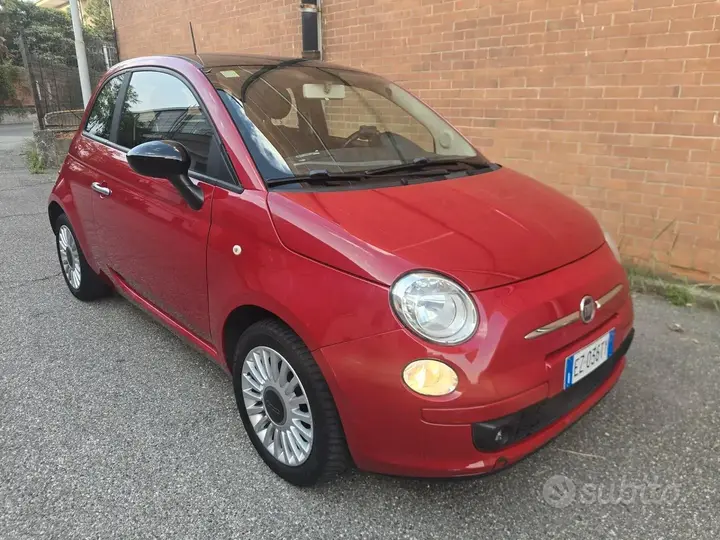 Fiat 500 2015 photo 4
