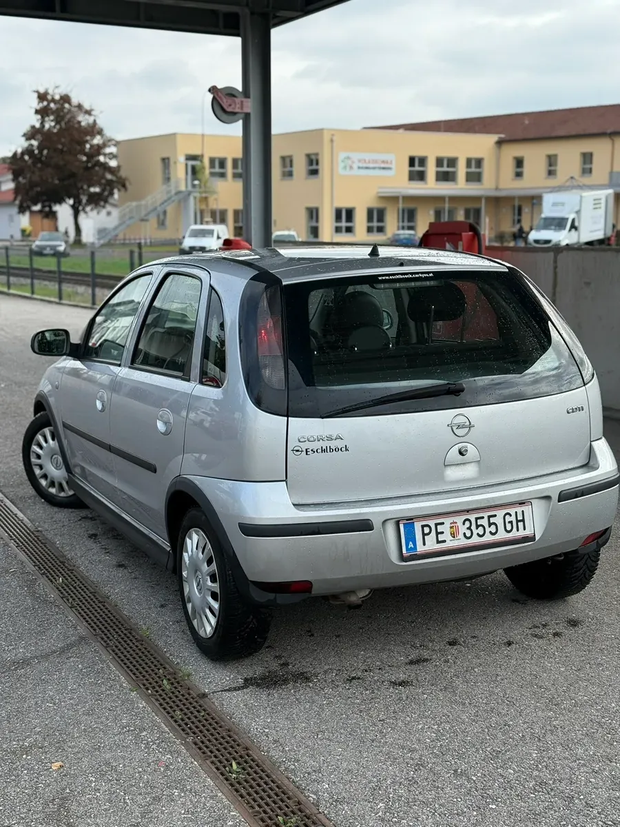 Opel Corsa 2006 photo 3