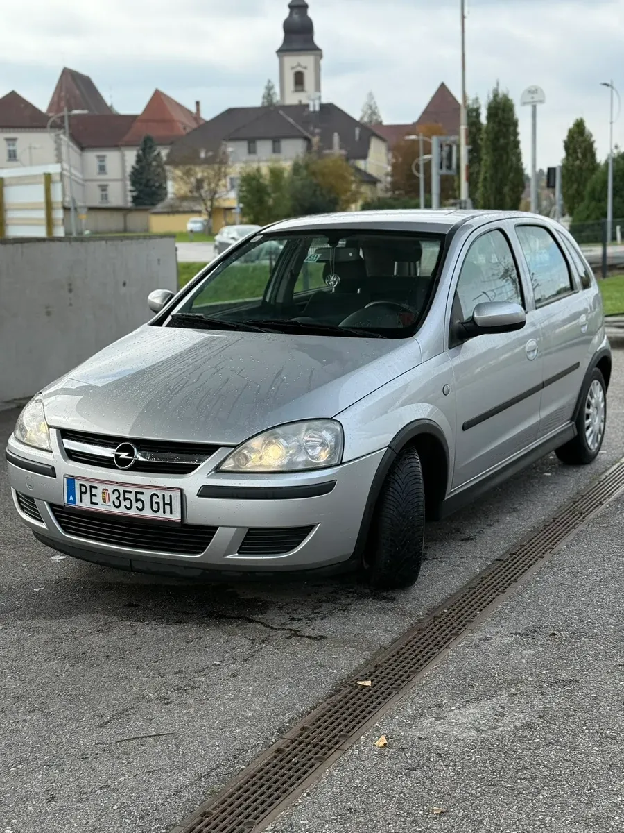 Opel Corsa 2006 photo 2