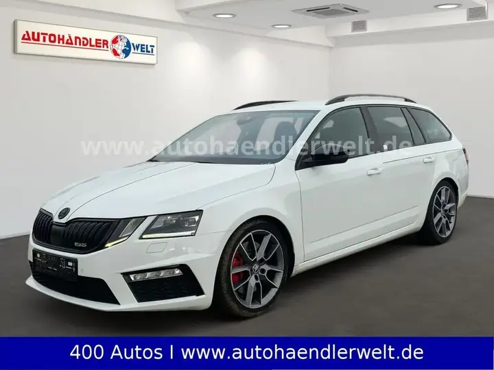 Skoda Octavia Combi