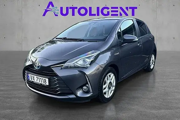 Toyota Yaris 2019 photo 3