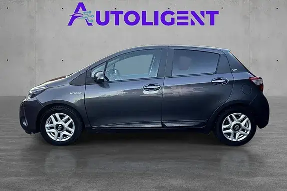 Toyota Yaris 2019 photo 4