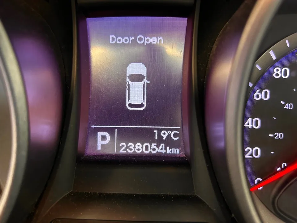 Hyundai Santa Fe 2014 photo 4