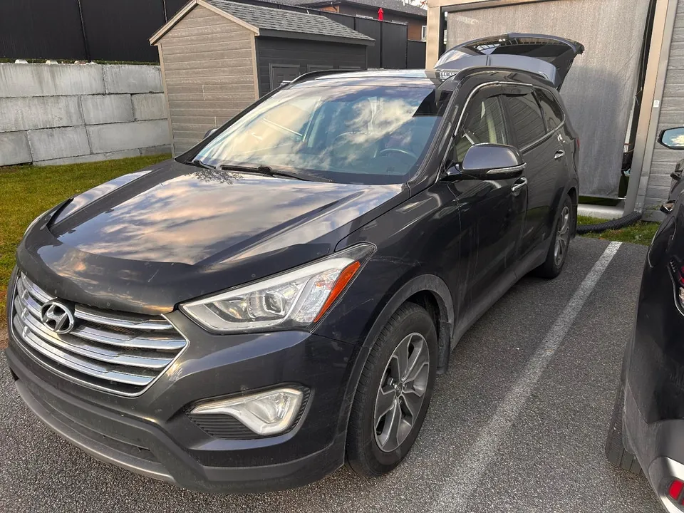Hyundai Santa Fe