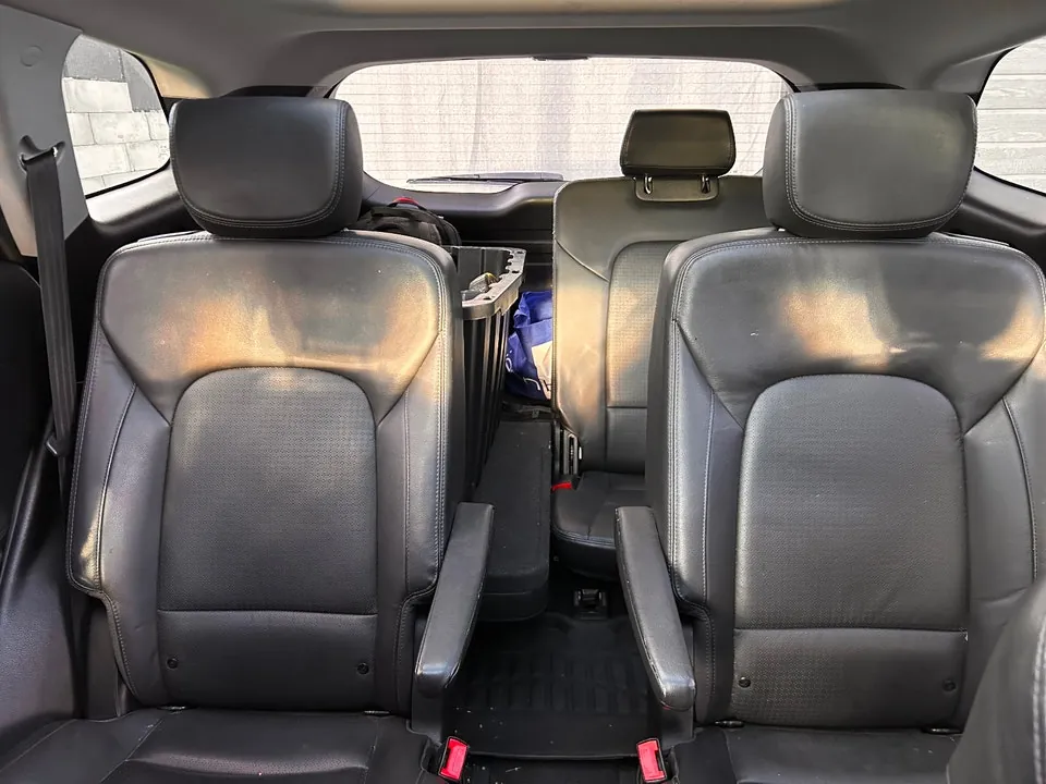 Hyundai Santa Fe 2014 photo 5