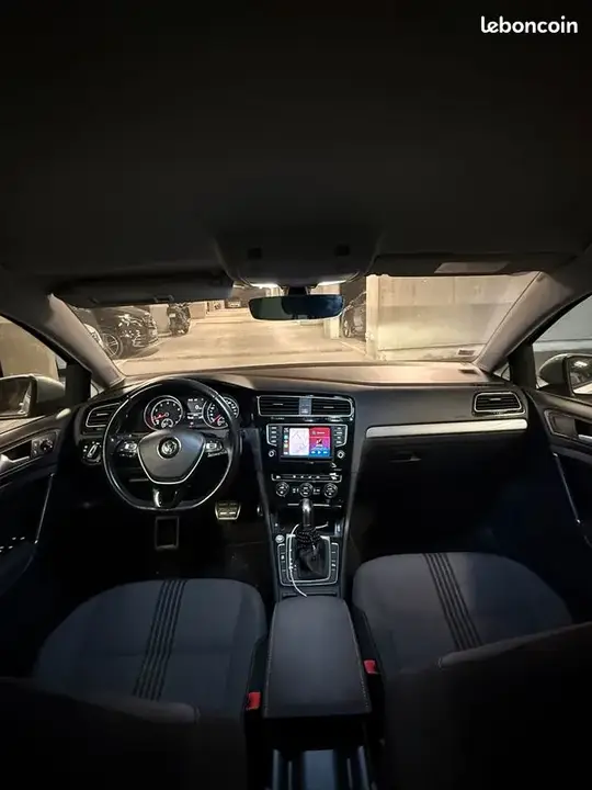 Volkswagen Golf 2017 photo 3