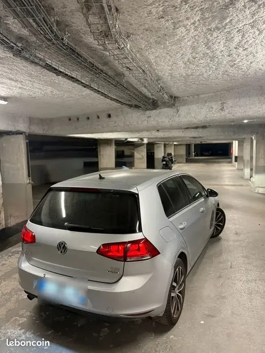 Volkswagen Golf 2017 photo 2