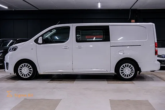Toyota Proace 2018 photo 5