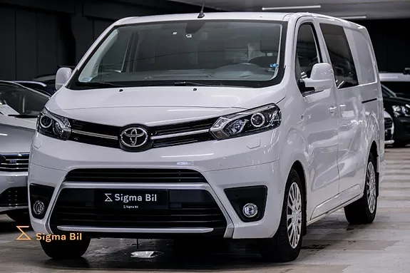 Toyota Proace 2018 photo 4