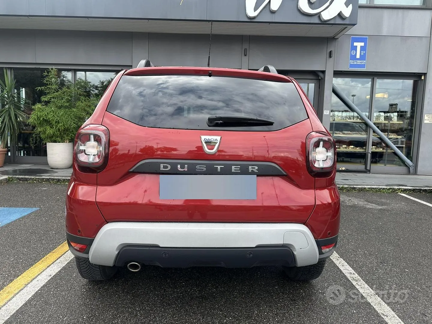 Dacia Duster 2021 photo 2