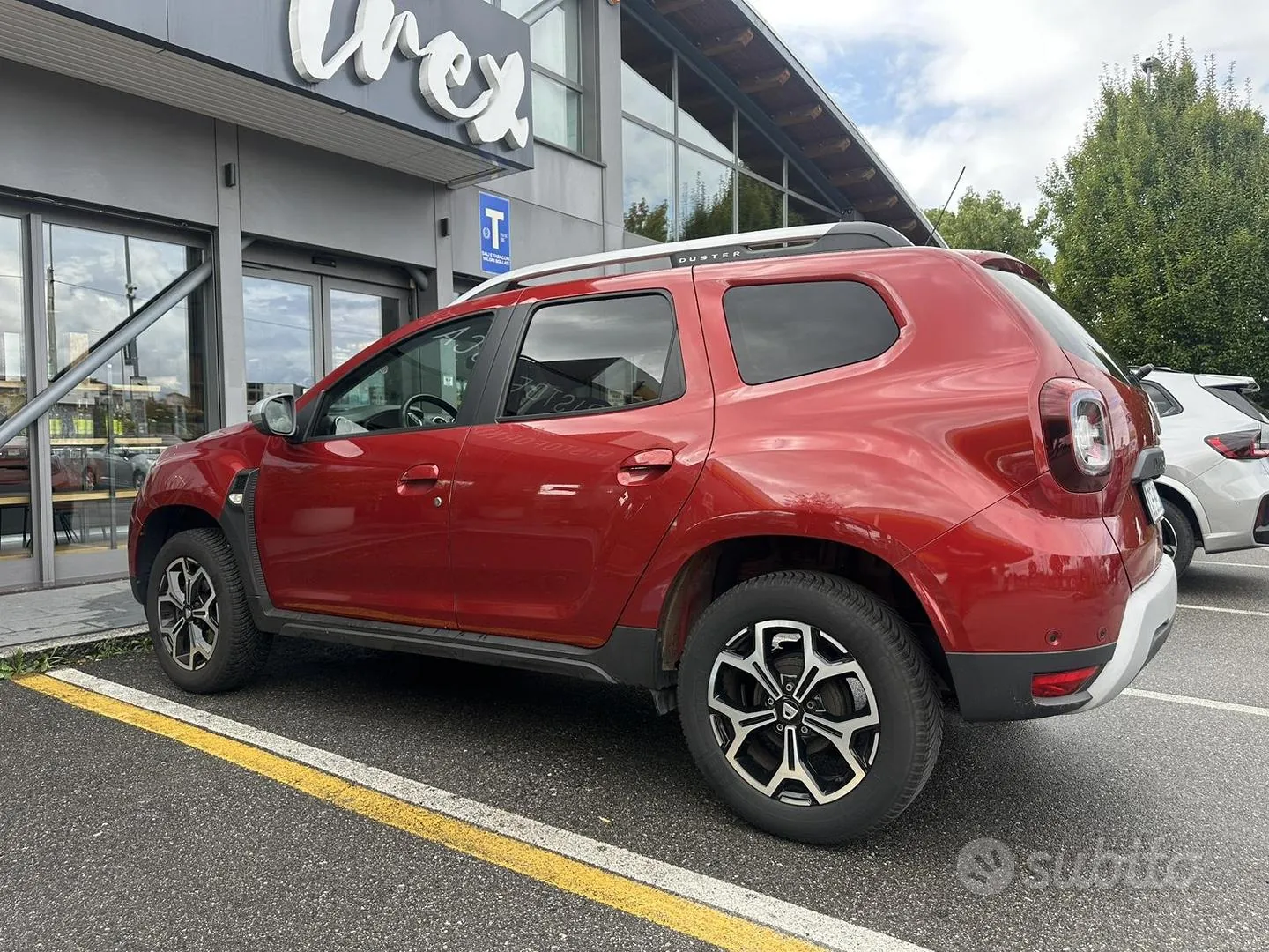 Dacia Duster 2021 photo 3