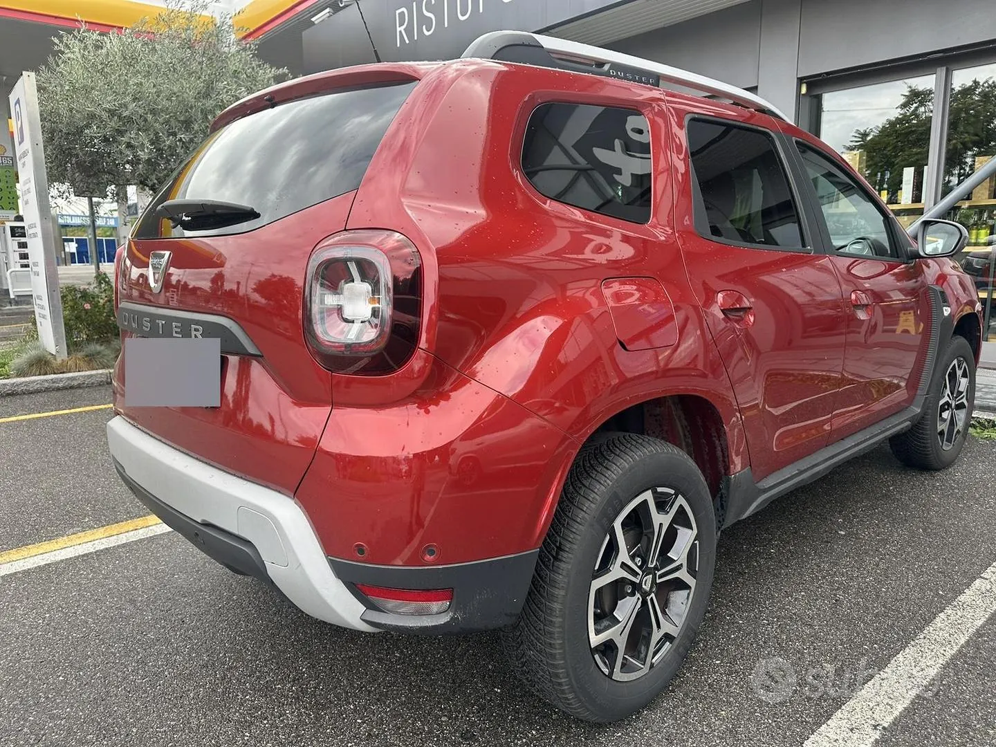 Dacia Duster 2021 photo 4