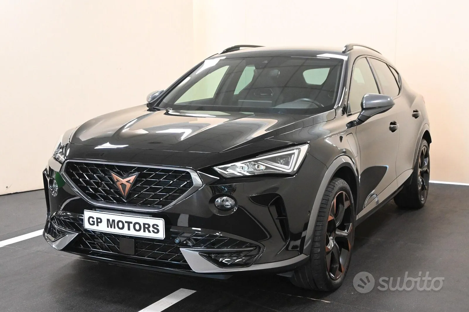 Cupra Formentor