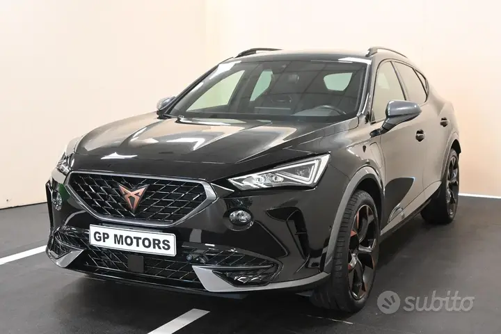 Cupra Formentor 2023 photo 2