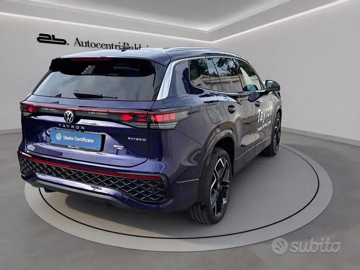 Volkswagen Tayron 2025 photo 4