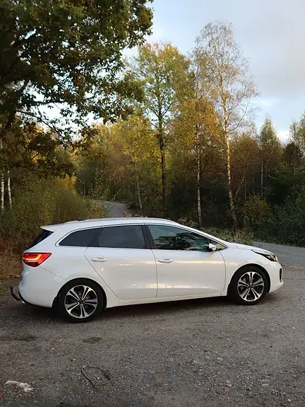 Kia Ceed 2016 photo 2