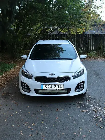 Kia Ceed 2016 photo 3