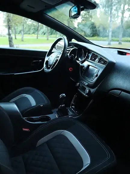 Kia Ceed 2016 photo 5