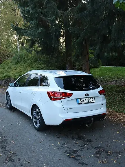 Kia Ceed 2016 photo 4