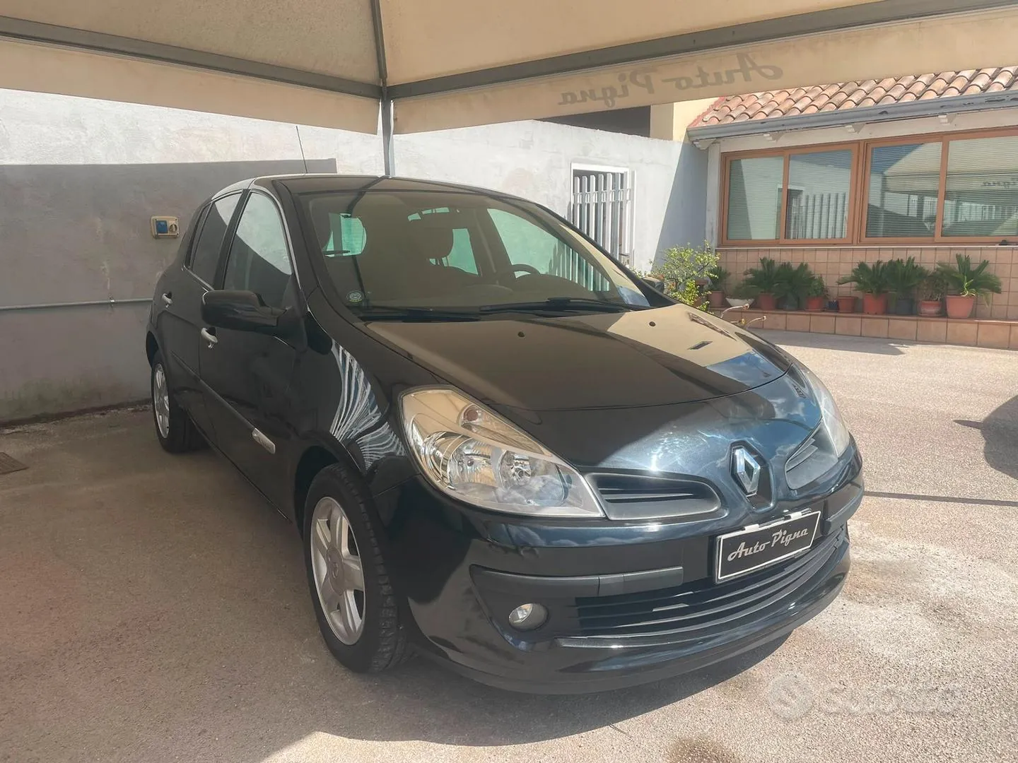Renault Clio 2007 photo 3