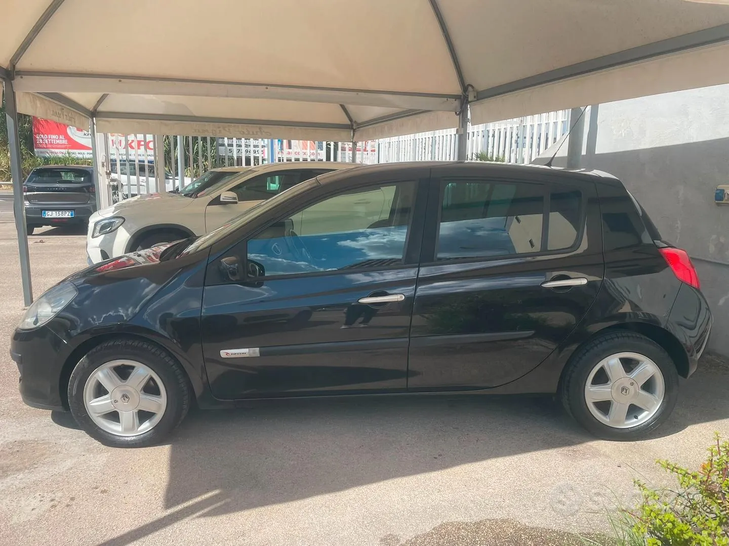 Renault Clio 2007 photo 5