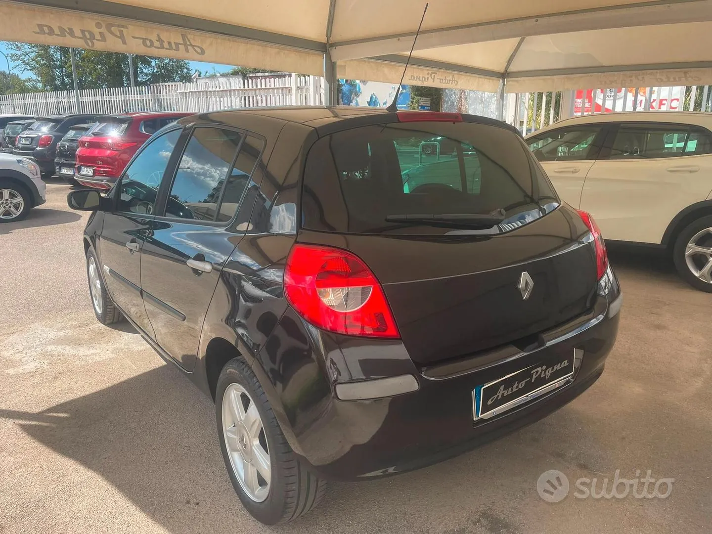 Renault Clio 2007 photo 4