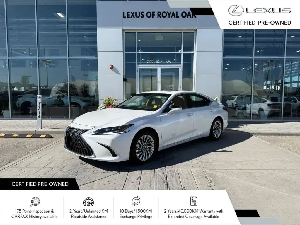 Lexus Es