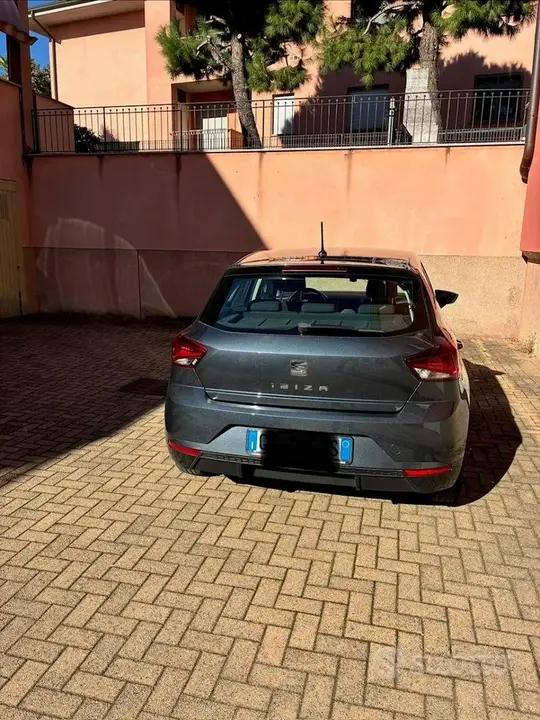 Seat Ibiza 2020 photo 5