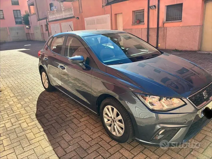 Seat Ibiza 2020 photo 3