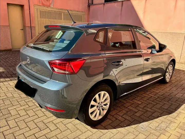 Seat Ibiza 2020 photo 2