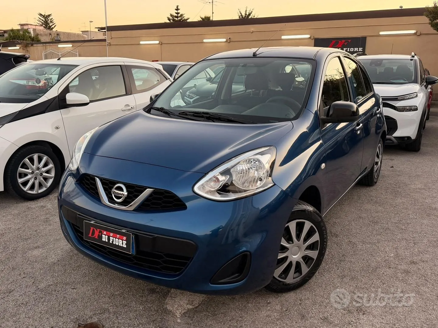 Nissan Micra 2017 photo 2