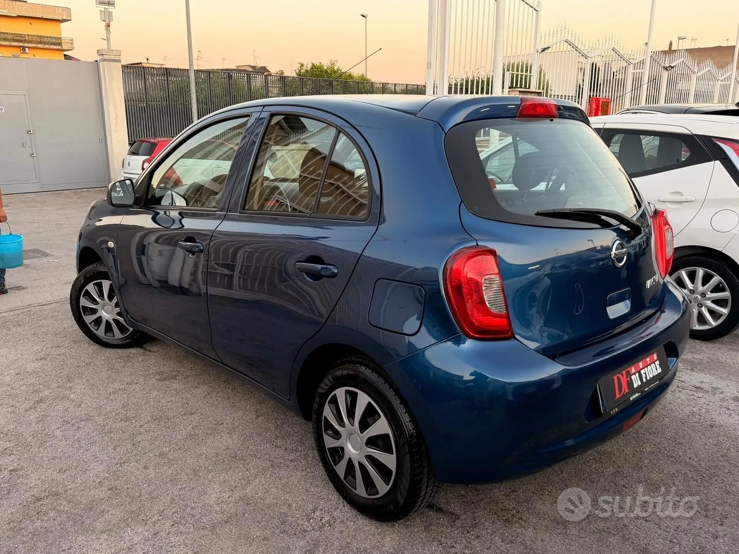Nissan Micra 2017 photo 5