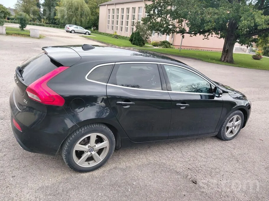Volvo V40 2014 photo 3