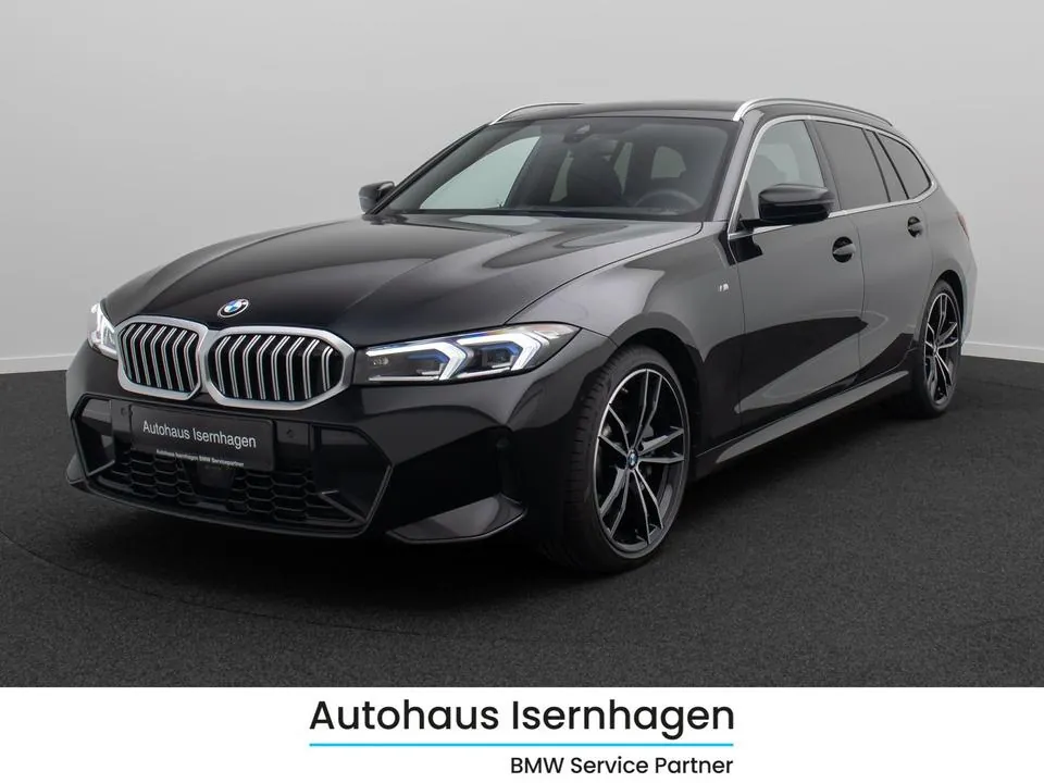 BMW 330D