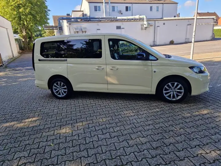 Volkswagen Caddy Basis Maxi