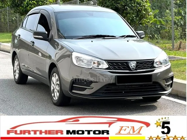 Proton Saga