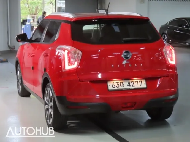 KG Mobility Tivoli 2017 photo 4